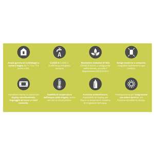 Chauffe-eau à gaz Beretta Idrabagno LX 11 24kW à chambre scellée, faible teneur en NOx, ErP, GPL, sans réservoir, classe énergétique, modèle mural pour usage domestique - Product Image 3