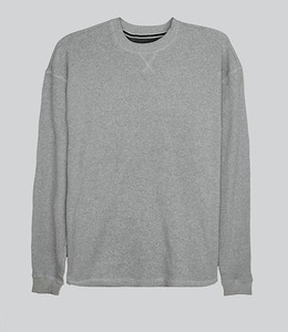 T-shirt mince à manches longues pour hommes Sports Loisirs Running Fitness Undershirt Youth Crewneck T-shirt Undershirt Trend - Product Image 5