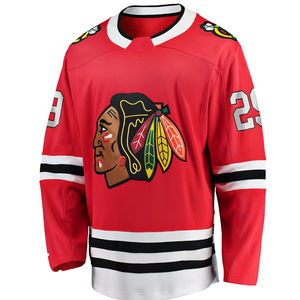 Jersey de Hockey sobre Hielo Personalizado 2026, Poliéster Premium, Transpirable, Ligero, Duradero, Ropa Deportiva Atlética de Secado Rápido, Uniforme de Equipo - Product Image 1