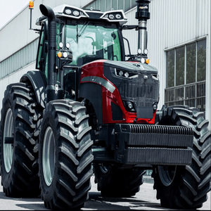 VENTAS CALIENTES 300HPss Low Breakdown High Torque Tractor agrícola diésel OEM ODM 3 años de garantía - Product Image 2