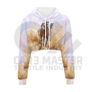 Top Corto Transpirable para Mujer, Diseño Personalizado, Ropa Urbana, Oferta - Product Image 5