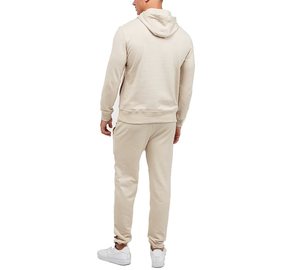 Nouveauté 2025 – Survêtements d'hiver unisexes en polaire 100 % polyester, respirants, 480 g, deux pièces, couleur unie, personnalisables avec logo - Product Image 5