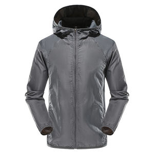 Chaqueta Cortavientos para Hombre de Alta Calidad, Color Sólido, Ropa de Exterior, Material Ligero y Duradero, Colores Contrastantes, el Mejor Diseño para Hombre - Product Image 6