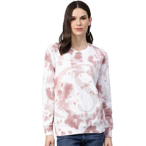Sudadera de Manga Larga para Mujer, Talla Grande, Color Sólido, Tela de Lona, Secado Rápido, Transpirable, Invierno, Nueva Colección STYLEGRAM WEARS - Product Image 1