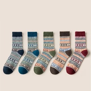 3 paires de chaussettes de course pour hommes, semelle en serviette douce grande taille, épaisses, résistantes à l'usure, pour la randonnée et le sport. - Product Image 6