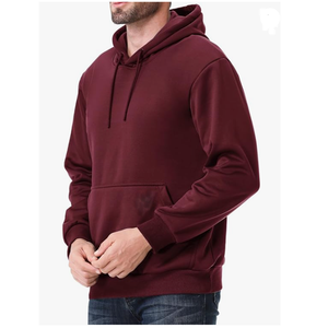 Sudadera Extra Grande 80% Algodón 20% Poliéster 2026 Envío Rápido Colección de Invierno Cuello de Doble Capa Bordado Tela de 300 Gramos - Product Image 3