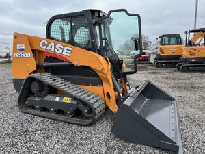 Asequible usado y nuevo 2024 CASE TR310B cargador de pista compacto cargador de dirección deslizante para la venta - Product Image 5