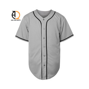 เสื้อแจ็กเก็ตเบสบอลเครื่องแบบชุดกีฬาไม่มีลาย - Product Image 3