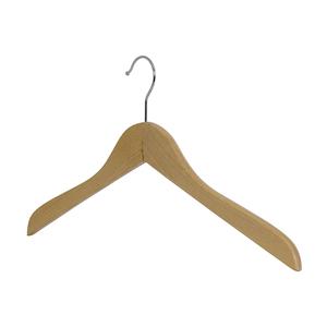 Solid Wood Suit <b>Hangers</b> for Clothing Store-Lotus and Beech Wood - Product Image 2
