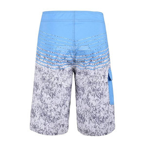 Servicio OEM, Shorts Sublimados Sólidos de Diseño Personalizado al por Mayor, Nueva Llegada, Marca Privada, Cintura Elástica, Casuales, 100% Poliéster - Product Image 3