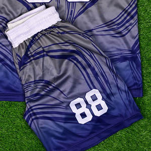 ชุดบาสเก็ตบอล ผ้าโพลีเอสเตอร์ ระบายอากาศได้ดี สวมใส่สบาย บริการดี น้ำหนักเบา ราคาสมเหตุสมผล ทนทาน คุณภาพดีจากผู้ผลิตชั้นนำ - Product Image 5