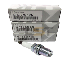 Para <span class=keywords><strong>BMW</strong></span> Group bujía OEM 12120039634 ZMR5TPP330 bujías de iridio platino genuino Auto Bujia velas - Product Image 6