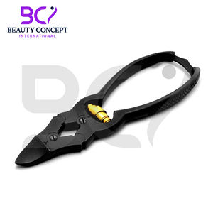 Kit de podólogo de 12 piezas, instrumentos de Podología para el cuidado de los pies, pedicura, tijeras curvas, cortador para uñas, dedos de los pies, juegos de herramientas de pedicura - Product Image 3