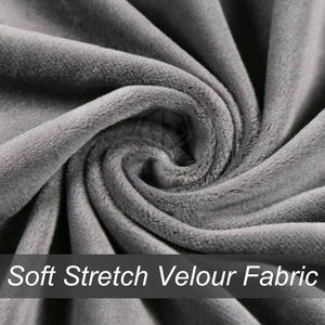 Survêtement en velours grande taille pour femmes élégantes, confortable, tendance, coupe parfaite disponible en différentes couleurs, caractéristique respirante - Product Image 6