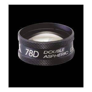 Lente de Diagnóstico Asférica Doble 78D para Clínicas y Hospitales de Oftalmología, Suministro al por Mayor - Product Image 2