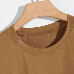 Camiseta de media manga para jóvenes 2025 nueva llegada camiseta personalizada tu propia camiseta a la venta en línea - Product Image 3