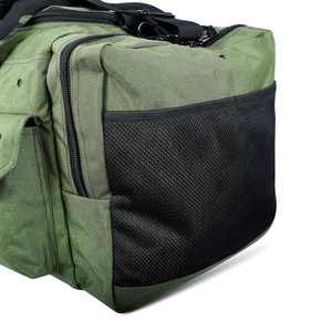 Bolsa de lona portátil ligera real para Gimnasio Deportivo de viaje-Servicio OEM al por mayor Bolsas de fitness - Product Image 4