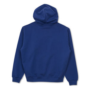 Gran oferta de sudaderas con capucha para adultos, ropa de invierno de manga larga, jersey de Color azul, Sudadera con capucha elegante con logotipo y diseño serigrafiado - Product Image 2