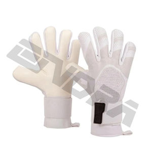 Gants de gardien de but unisexes respirants confortables en PU personnalisés avec protection des doigts-Meilleures ventes Sports de plein air - Product Image 1