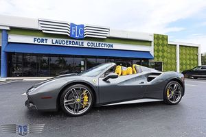 2017 FERARRI 488 SPIDER Superdeportivo italiano de lujo con 3.9L Twin-Turbo V8 660HP RWD Caja de cambios automática Convertible Exportación - Product Image 2