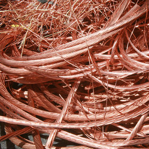 Déchets de câblage cuivre lumineux nus purs 99.99% pour le recyclage électrique et électronique - Product Image 5