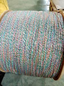 Huệ Châu Cung cấp nhà máy <span class=keywords><strong>UTP</strong></span>/FTP CAT5e CAT6 bán thành phẩm Cáp - Product Image 4