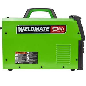 Soldadora Inverter WELDMATE PRO ARC TIG 110V/220V 270A/300A DC TIG Sinérgica para Acero Aleado - Product Image 2