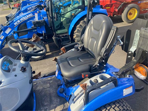 Mejor Precio al por Mayor Tractor Agrícola New Holland Workmaster 25S 24HP para Motor, Cargador Frontal, Rodamientos, Caja de Cambios, Bomba de Motor - Product Image 6