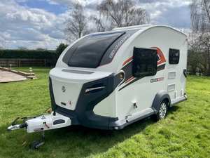 Caravane légère de luxe 2018 BaseCamp Plus 2 places avec équipement - Product Image 4
