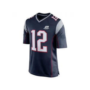 Nuevo Estilo de Jersey de Fútbol Americano, Ropa Deportiva Cómoda, Jersey y Pantalones Cortos de Fútbol Americano, Jersey de Fútbol de Alta Calidad - Product Image 1