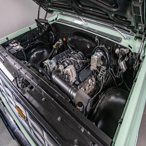 Chevrolet V10 Scottsdale 1987, 11 000 millas ORIGINALES, 4x4, 5.7L, Transmisión de 4 Velocidades, K10/1963 Chevrolet C-10/1957 Chevrolet 3100 - Product Image 2