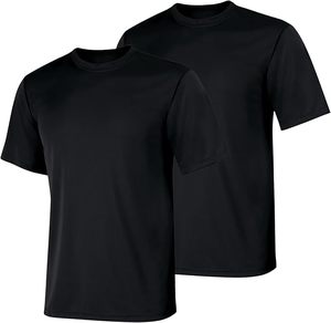 Camiseta de Hombre 100% Algodón con Serigrafía, Servicio OEM, Precio Económico al por Mayor, Ligera y de Secado Rápido - Product Image 1