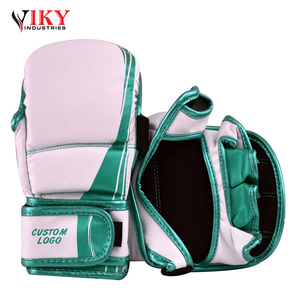 Gants MMA personnalisés de qualité supérieure Nouvel arrivage Meilleur vendeur Produit classique Produit unique Gants épargnants MMA par Viky Industries - Product Image 5
