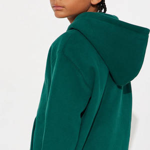 Sudadera con Capucha para Niños, Mezcla de Poliéster y Algodón, Mangas Largas, Diseño Estampado, Uso Diario Informal y Deportivo, Transpirable 2026 - Product Image 5