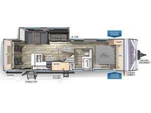 Nouveau camping-car Forest River 26RM 2026 - Product Image 2
