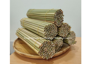 Natural Grass <b>Straws</b> <b>Drinking</b> Set Vietnam <b>for</b> <b>Drinking</b> Beverage Organically Healthily Made in Vietnam Export by Eco2go Vietnam - Product Image 6