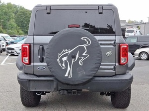 Ford Bronco 2024 - Moteur 6 cylindres - 2,7 L - Transmission intégrale - Système de carburant essence automatique - SUV/Crossover - Product Image 4