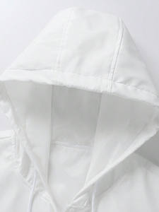 Conjunto Deportivo Informal de Dos Piezas con Cremallera para Hombre, Logotipo Personalizado, Corte Holgado, Venta al por Mayor, Ropa Deportiva Informal de Dos Piezas, Marca Privada, OEM - Product Image 4