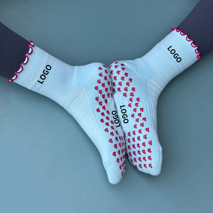 Nuevos Calcetines Largos de Punto Casual para Bebés, Diseño de Dibujos Animados en 3D, Transpirables, Antideslizantes, Color Caramelo, para Primavera y Verano - Product Image 5