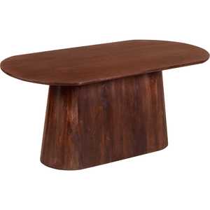 โต๊ะรับประทานอาหารไม้เนื้อแข็ง6-8ที่นั่งแบบโมเดิร์นของโนแลนสำหรับอพาร์ทเมนต์และโรงแรม - Product Image 3