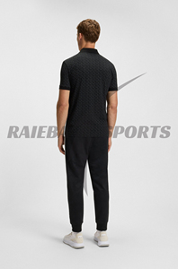 Polos de algodón transpirables de talla grande para hombres y niños, calidad premium, hechos a medida, MOQ bajo, producto OEM, gran venta, tendencia. - Product Image 4