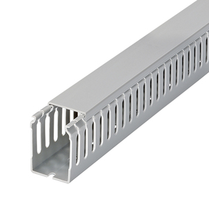 Goulotte de câblage isolée Kss en PVC, ignifuge 94V0, pour la protection des câbles, série MD - Product Image 6