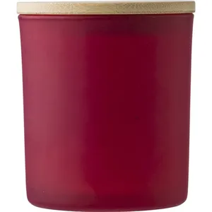 Candele in Barattolo di Vetro Personalizzate Lucas per Merchandising Premium - Product Image 2