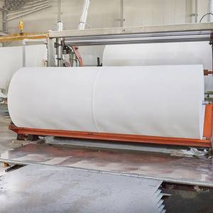 Rollos de papel tisú Jumbo para conversión comercial, Exportación al por mayor, suministro de embalaje global - Product Image 1