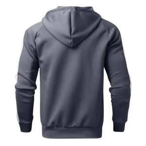 Ensemble de survêtement pour homme de haute qualité, logo personnalisé disponible, vêtements de sport tendance pour la salle de sport, directement de l'usine - Product Image 4