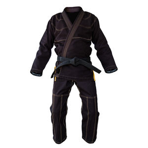 Uniformes de Jiu Jitsu Gi Unisex hechos en Pakistán, uniforme de artes marciales, trajes Bjj Gi, traje ligero de Jiu Jitsu Bjj para hombres - Product Image 2
