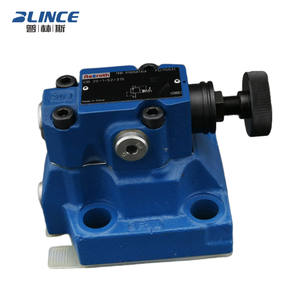 Katup Pembatas Tekanan Hidrolik Seri Rexroth DB Tipe <span class=keywords><strong>Pilot</strong></span> Operated DB10 DB20 DB30 Aliran Maksimum 650 L/Menit Katup Hidrolik - Product Image 2