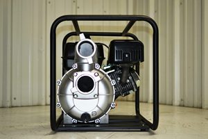 Pompe à eau à moteur essence 3 pouces, 7 CV, hauteur de refoulement 22 pieds, aspiration 4 temps. - Product Image 4