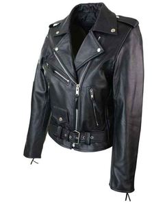 Veste en cuir polyester vintage pour homme, best-seller de l'hiver, qualité supérieure du Pakistan, coupe-vent, écologique, respirante - Product Image 4