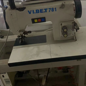 Nueva Máquina de Coser Industrial GT-robel Gdb-781 de Cadena Manual, Ecológica, de Acero Inoxidable, con Patrón de Cuentas y Picot, OEM DIY - Product Image 3